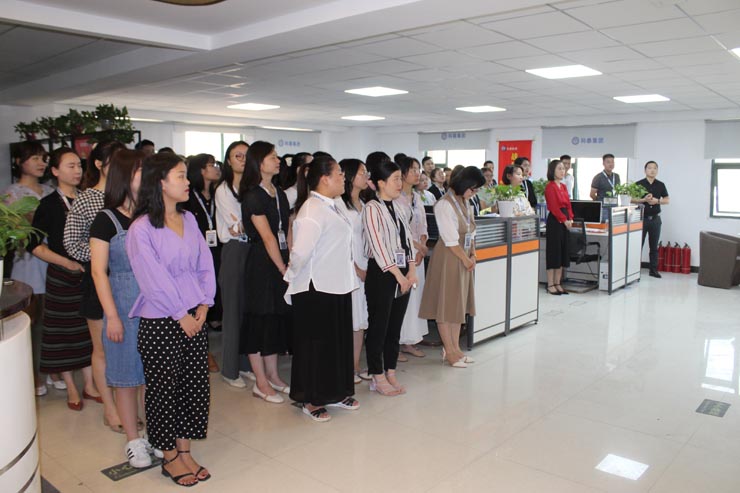 8月份最佳員工評選合集！