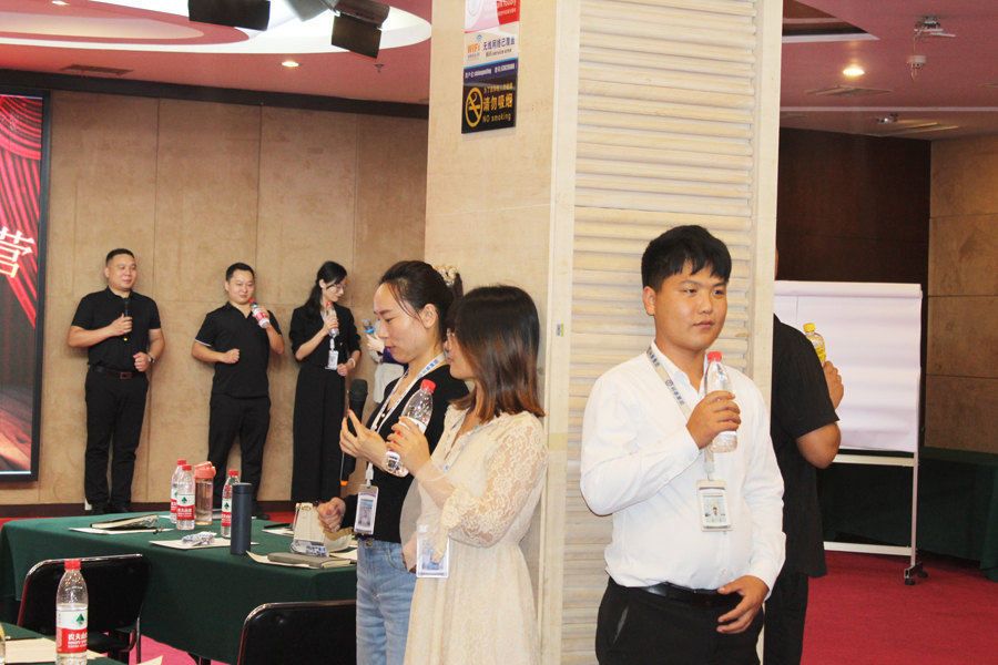 中層將領(lǐng)內(nèi)部培訓(xùn)