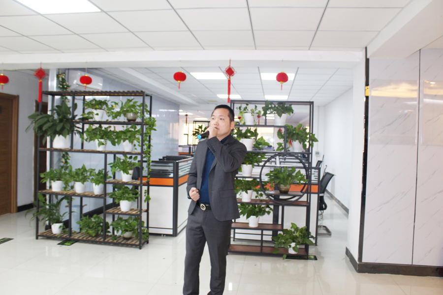 8-9月員工表彰大會